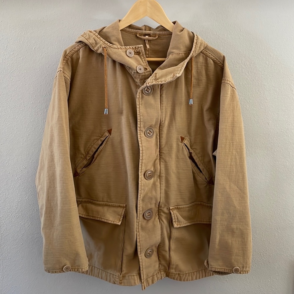 Free People Coat Hard To Find